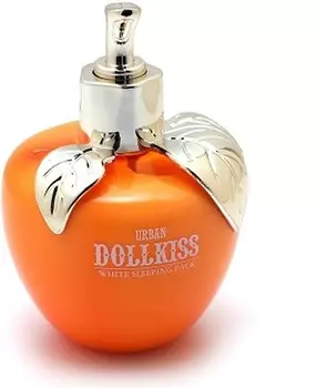 Baviphat Urban Dollkiss White Sleeping Pack