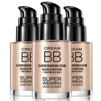 BB Bioaqua Super Wearing BB Cream