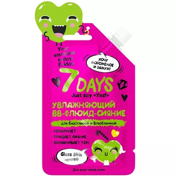 BB Days Your Emotions Today Friday BBFluid