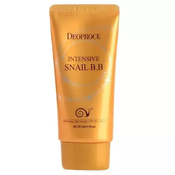 BB Deoproce Intensive Snail BB SPF PA