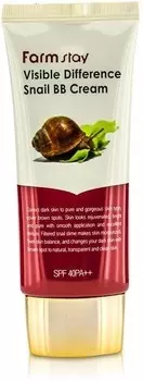 BB FarmStay Visible Difference Snail BB Cream SPF PA