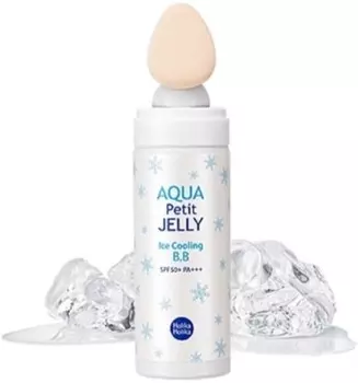 BB Holika Holika Aqua Petit Jelly Ice Cooling BB