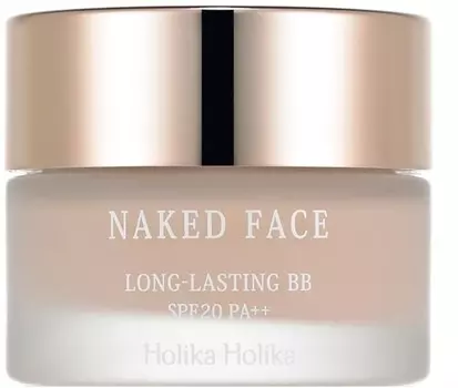 BB Holika Holika Naked Face Longlasting BB