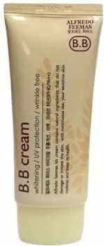 BB Lunaris Alfredo Feemas BB cream SPFPA
