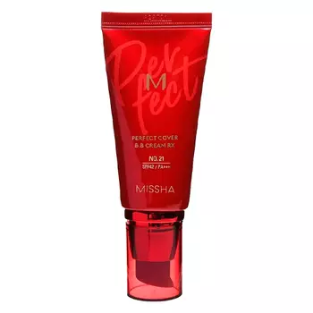 BB Missha M Perfect Cover BB Cream Rx SPF