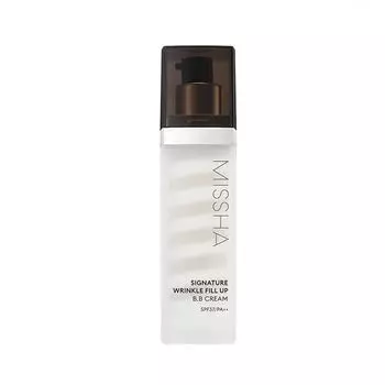 BB Missha M Signature Wrinkle Fill Up BB Cream SPF PA