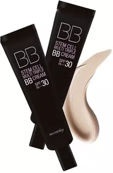 BB Secret Key Stem Cell Multi Triple BB Cream