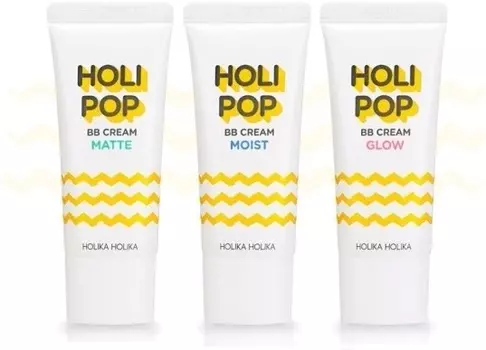 BB SPF PA Holika Holika Holi Pop BB Cream SPF PA