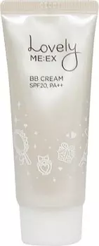 BB The Face Shop Lovely Meex BB Cream SPF