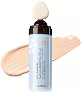 BB The Saem Eco Soul Cooling Ice BB SPF PA