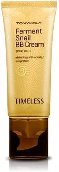 BB Tony Moly Timeless Ferment Snail BB Cream