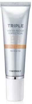 BB Tony Moly Triple Waterproof Perfection BB Cream SPF