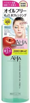 BCL AHA Cleansing Research Cleansing Water Oil Free