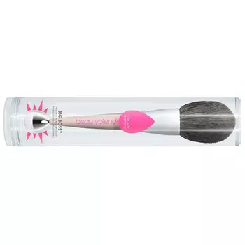 Beautyblender Big Boss Powder Brush And Cooling Roller
