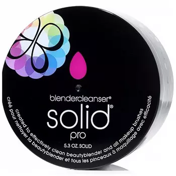 Beautyblender Blendercleanser Solid Lavender