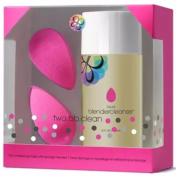 Beautyblender Original And Blendercleanser Set