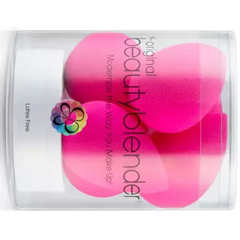 Beautyblender Original And Solid Blendercleanser Set