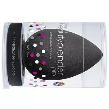 Beautyblender Pro And Pro Solid Blendercleanser Set