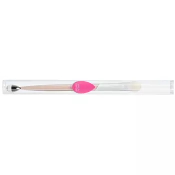 Beautyblender Shady Lady Allover Eyeshadow Brush And Cooling Roller