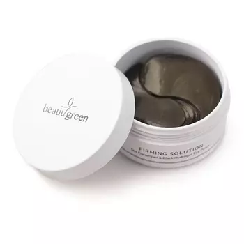 BeauuGreen Sea Cucumber And Black Hydrogel Eye Patch