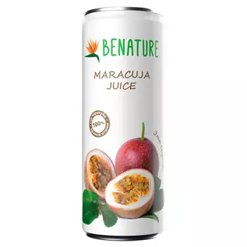 Benature Maracuja Juice