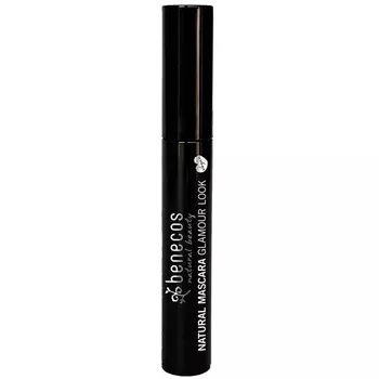 Benecos Natural Mascara Glamour Look
