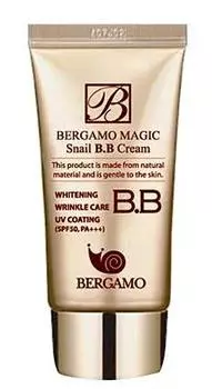 Bergamo Magic Snail BB Cream SPF PA
