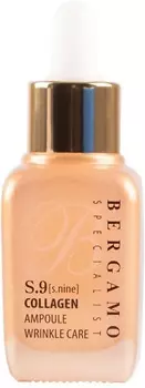 Bergamo Specialist SNine Collagen Ampoule