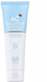 Berrisom AC Solution Acne Foam Cleanser