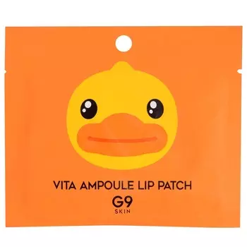 Berrisom BDuck Vita Ampoule Lip Patch
