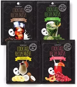 Berrisom Cocktail Recipe Mask