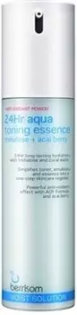 Berrisom hr aqua toning essence