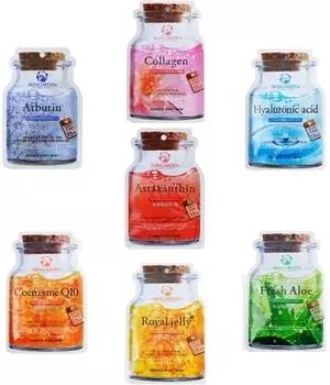 Berrisom Natural Cottony Therapy Pack