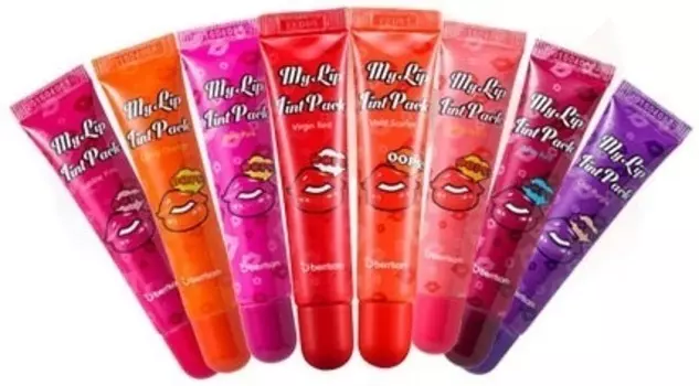 Berrisom Oops My Lip Tint Pack