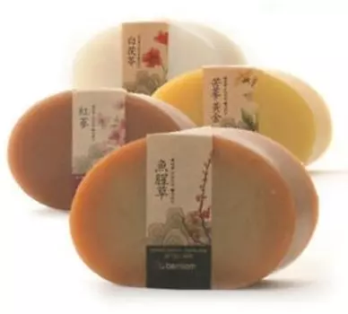 Berrisom Oops Premium Oriental Soap