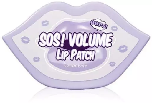 Berrisom Sos Oops Volume Lip Patch