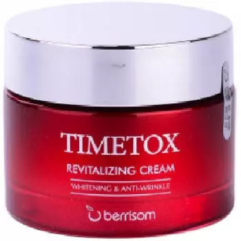 Berrisom Timetox Revitalizing Cream