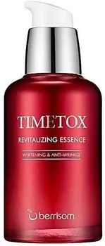 Berrisom Timetox Revitalizing Essence