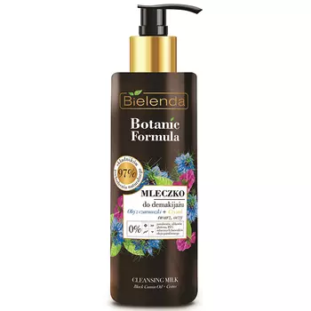Bielenda Botanic Formula Black Cumin Cleansing Milk