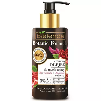 Bielenda Botanic Formula Cream Oil