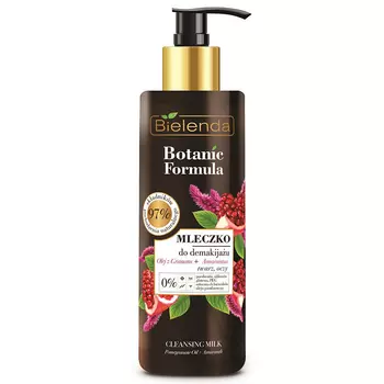 Bielenda Botanic Formula Pomegranate Cleansing Milk