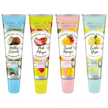 Bielenda Botanical Lip Care Balm