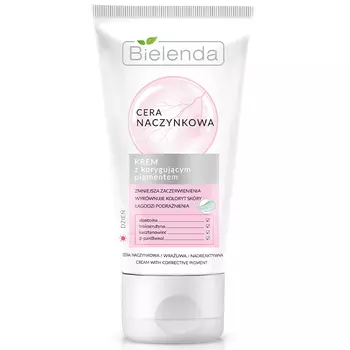 Bielenda Capillary Skin Cream