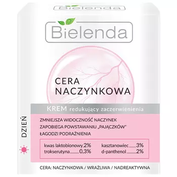 Bielenda Capillary Skin Day Cream