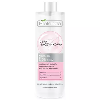 Bielenda Capillary Skin Micellar Water