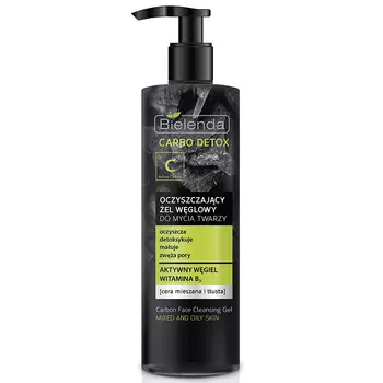 Bielenda Carbo Detox Gel