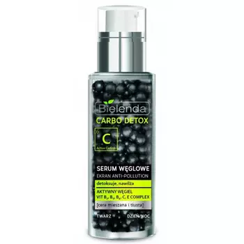 Bielenda Carbo Detox Serum