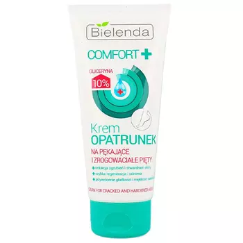 Bielenda Comfort Cream For Heels