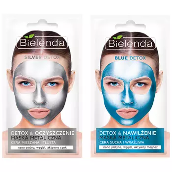 Bielenda Detox Mask
