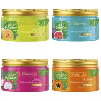 Bielenda Exotic Paradise Sugar Scrub